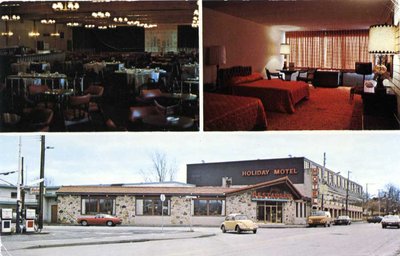 Holyday motel & restaurant