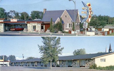 Delta motel