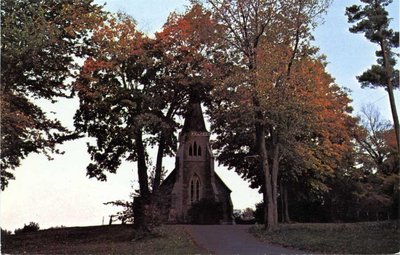 Holy trinity anglican church