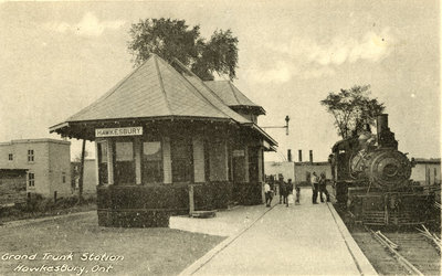 Grand Trunk Station