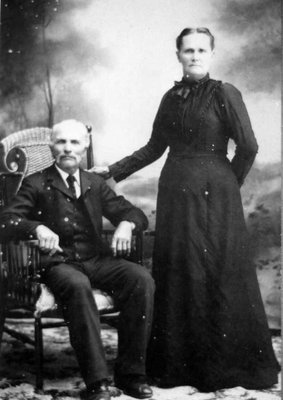 David Lafortune et Émélie (Emilie) Thibodeau.