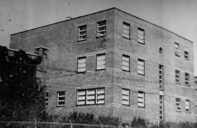 Industrie de la rayonne - Old silk factory