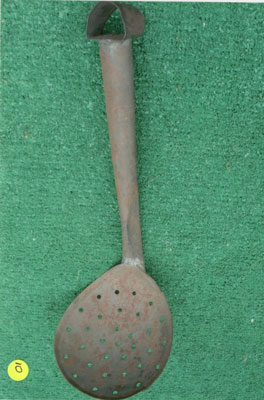 Sieve Ladle