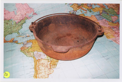 Cast Iron Pan