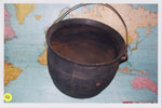 Cast Iron Pot