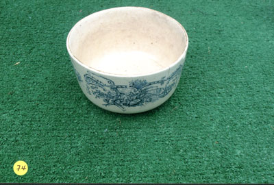 Porridge Bowl