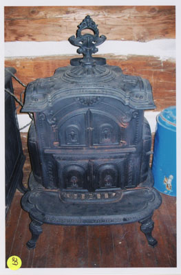 Princess Parlour Stove