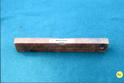 Wooden Level