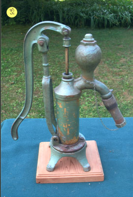 Hand Water Pump