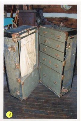 Steamer Trunk