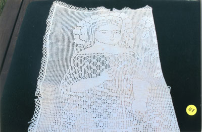 Antimacassar