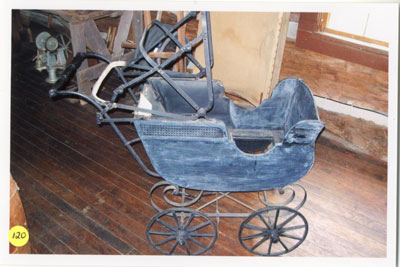 Baby Carriage /Perambulator