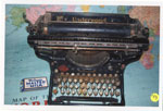 Underwood Standard Business Typewriter