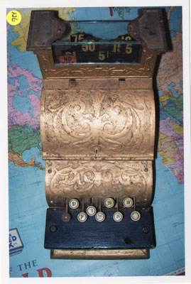 Cash Register