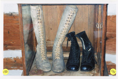 Ladies Boots