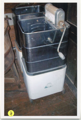 Electric Washing Machine