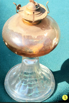 Kerosene Lamp