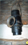 Carbide Lamp