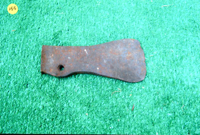 Hatchet (Axe) Head