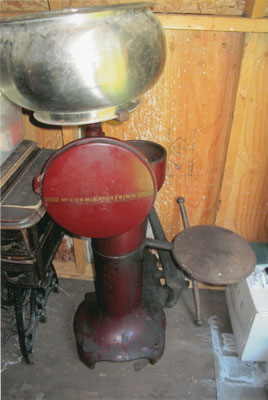 McCormich-Deering Cream Separator