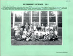 Humphrey School 1963