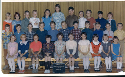 Humphrey Central School 1969 Room 2