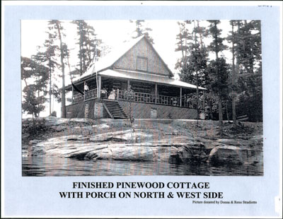 Pinewood Cottage