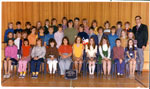 Humphrey Central School Grade 5 1973-74