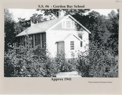 Gordon Bay S.S.#6