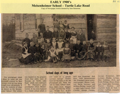 Meisenheimer School