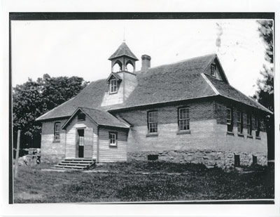 School in Rosseau