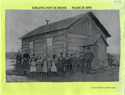 Edgington School