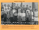 Junior Class Rosseau School 1928