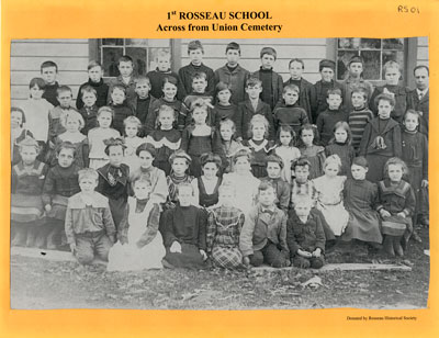 1st Rosseau School