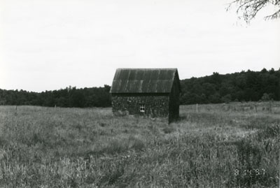 Ebeneezer Sirett's Homestead