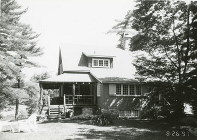 Rampe Cottage