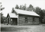 Trout Lake Methodist Church, S.S. #2 Humphrey School,  Humphrey Museum