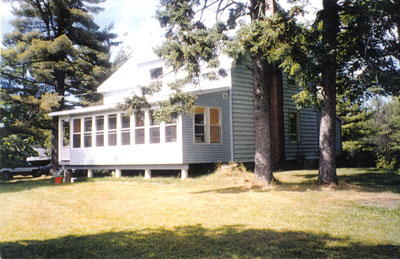 Elgin Stoneman Homestead