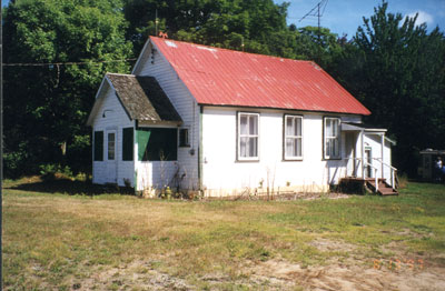 SS#4 Conger - Home of Oscar and Jane Lawson