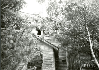 Gordon Bay School, Lake Joseph