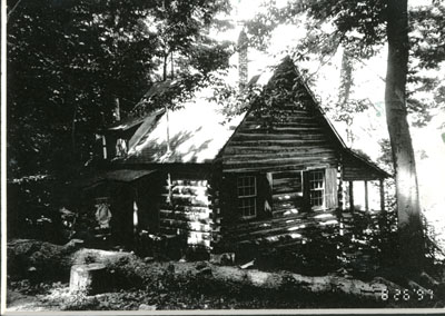 James Scroggie Cottage