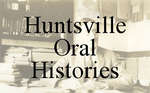Roberta Green interviews long time resident, Jean Reynolds as part of the Huntsville Oral Histories.