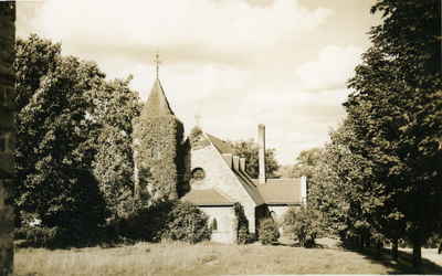 All Saints' Church, Huntsville, Ontario.