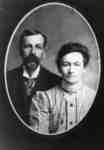 William John Scott (1856-1946) and Isabella Scott(1862-1925)