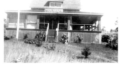 Maniwaki Cottage, Fairyport, Fairy Lake, Huntsville, Ontario.