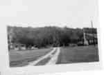 Fairyport, Fairy Lake, Huntsville, Ontario in the late 1940's.