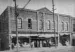 Hanna and Hutcheson Bros., 86 Main Street East, Huntsville, Ontario. c1911.