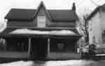 House at 13 Minerva Street West, Huntsville, Ontario.