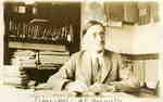 Alfred Charles Bernath(February 22, 1874-August 10,1937). Principal Huntsville Public and High School 1900-1937.