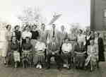Huntsville Public School Staff, 1952-53, Huntsville, Ontario.